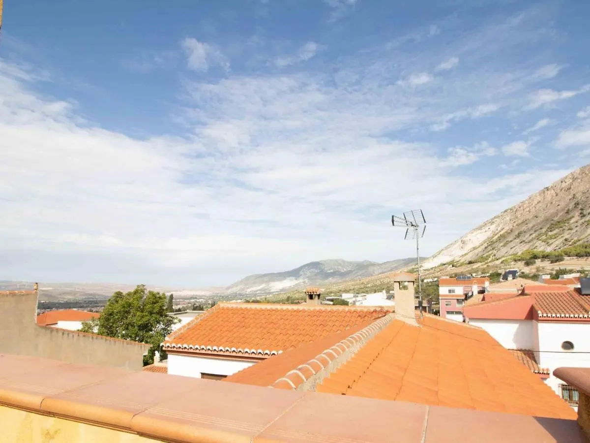 Holiday home La Casita De Elvira Villa Niguelas