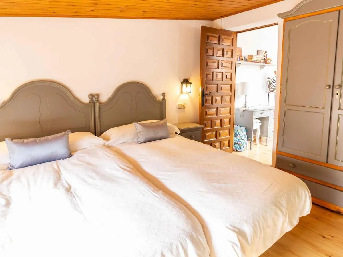 La Casita De Elvira Villa Niguelas Holiday home