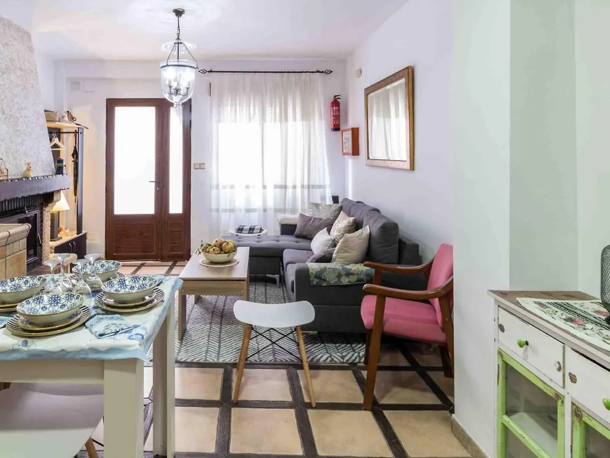 Holiday home La Casita De Elvira Villa Niguelas Spain
