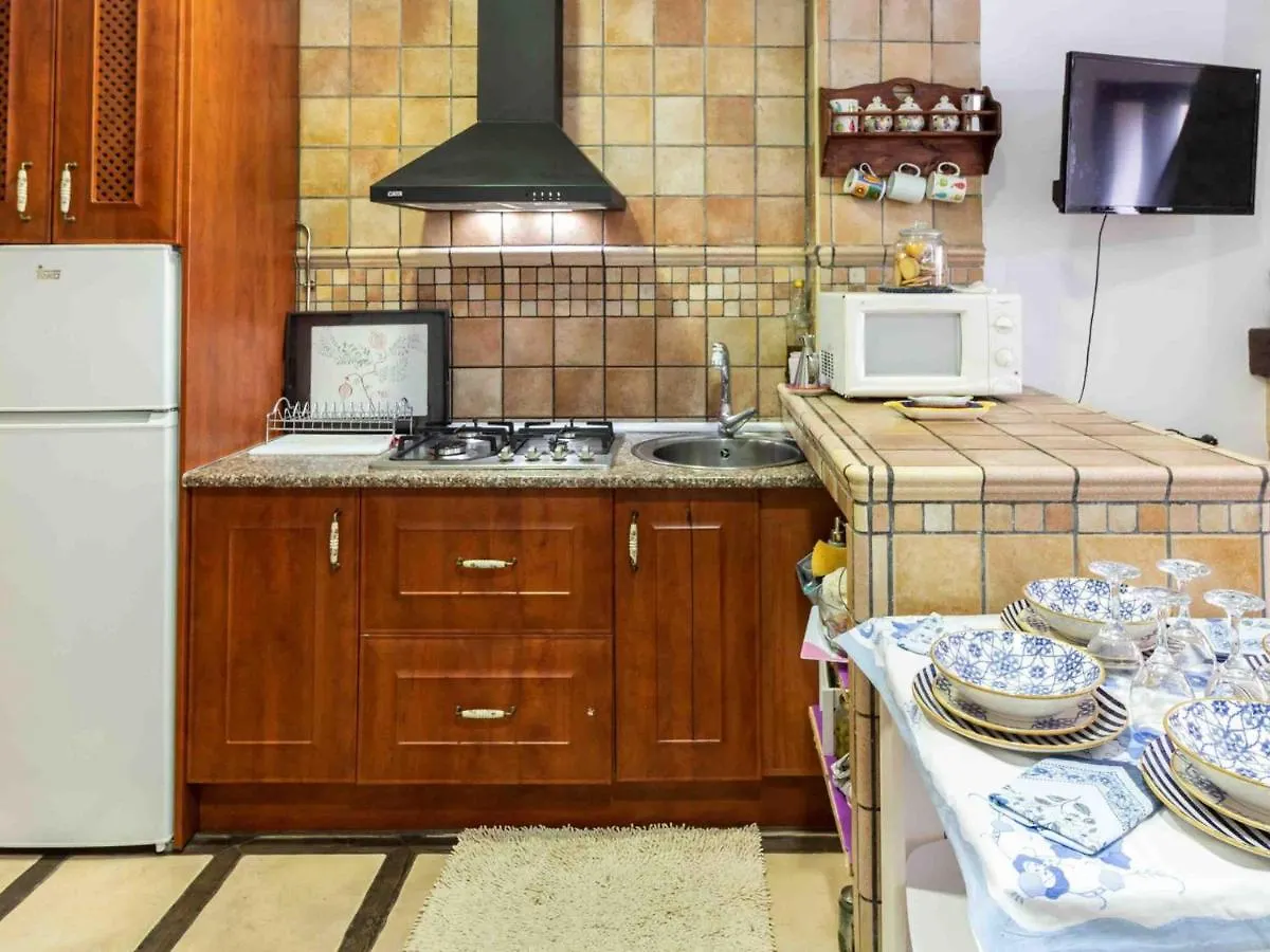 La Casita De Elvira Villa Niguelas Holiday home