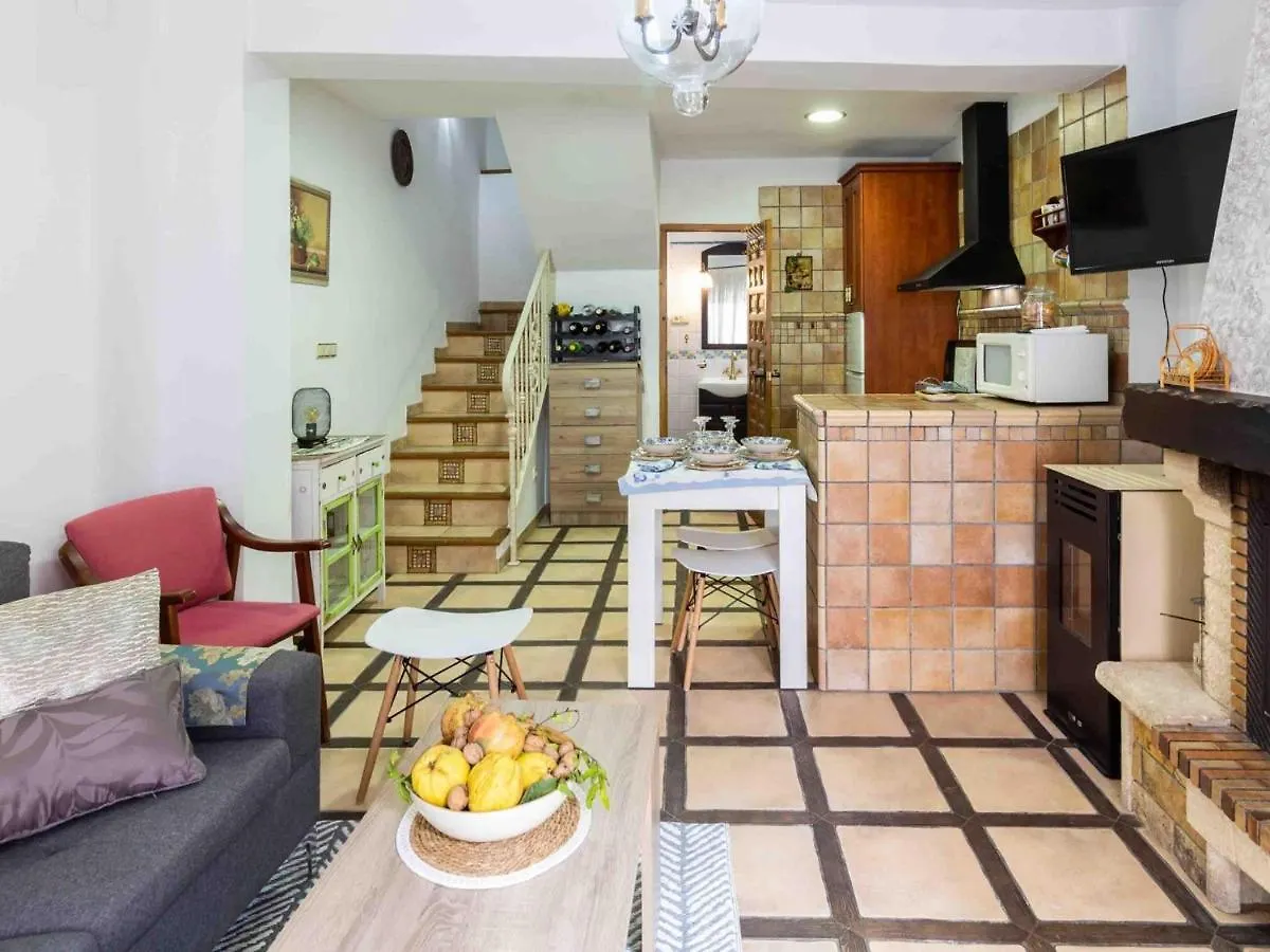 La Casita De Elvira Villa Niguelas