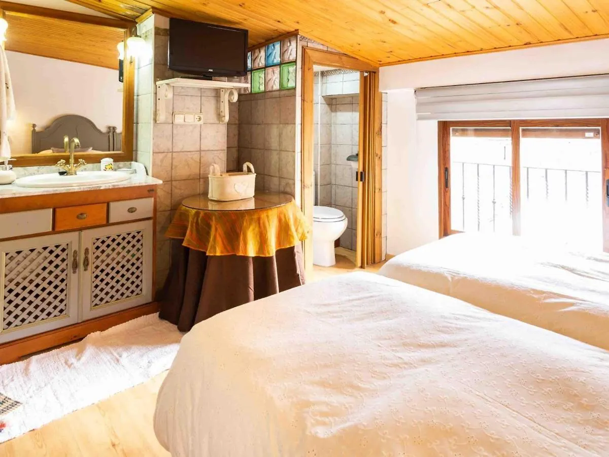 La Casita De Elvira Villa Niguelas Holiday home