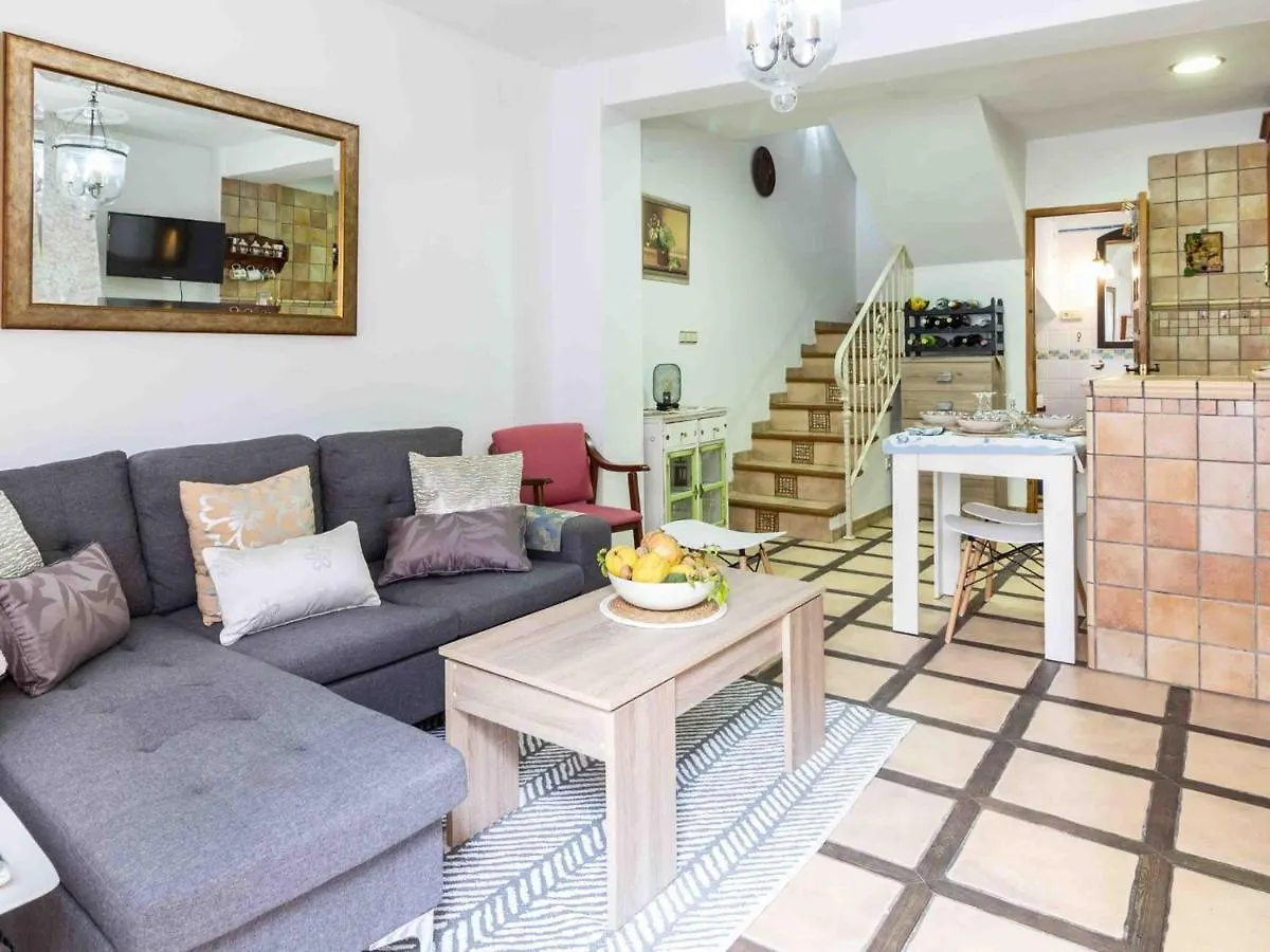 Holiday home La Casita De Elvira Villa Niguelas