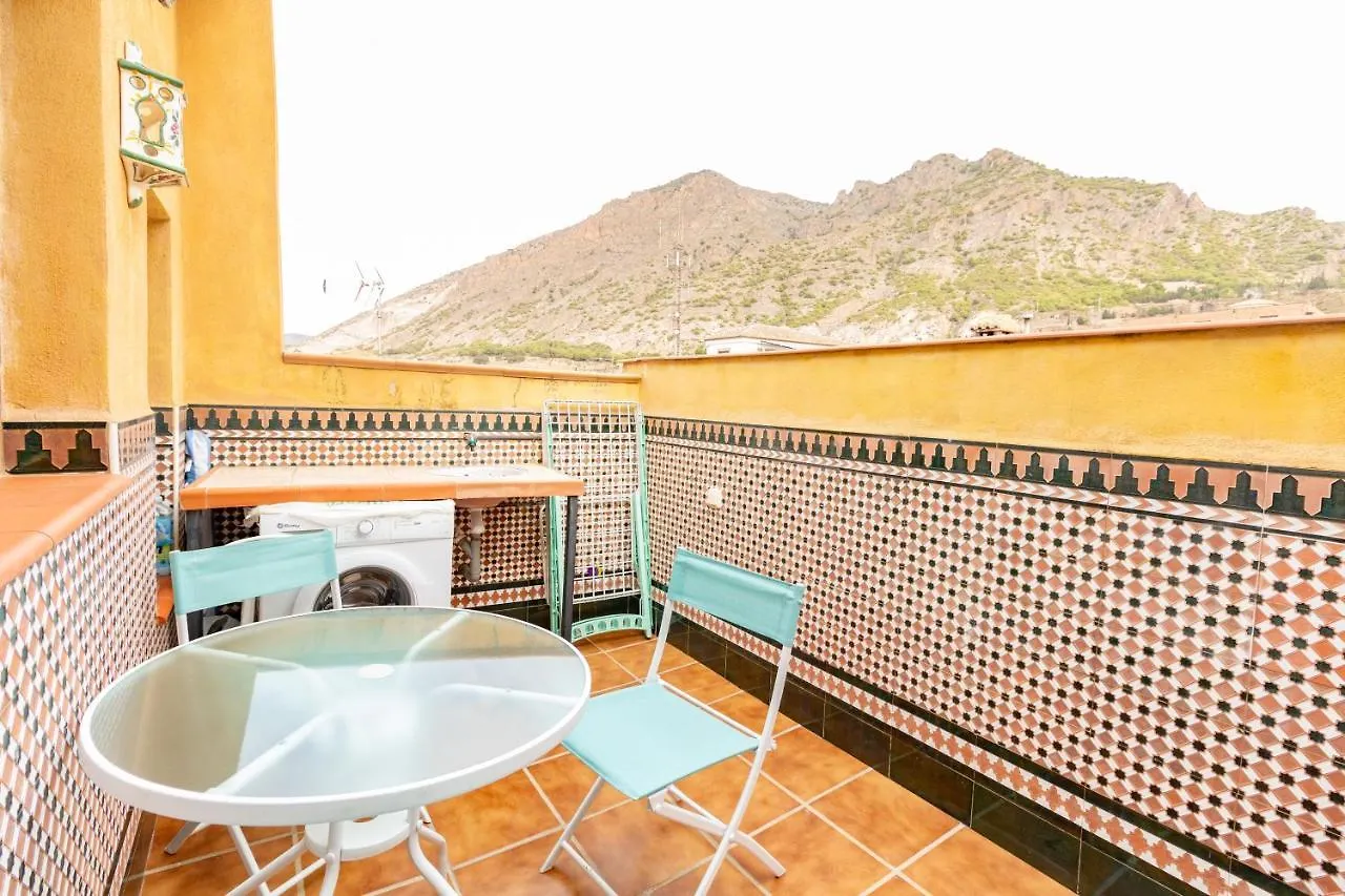 La Casita De Elvira Villa Niguelas