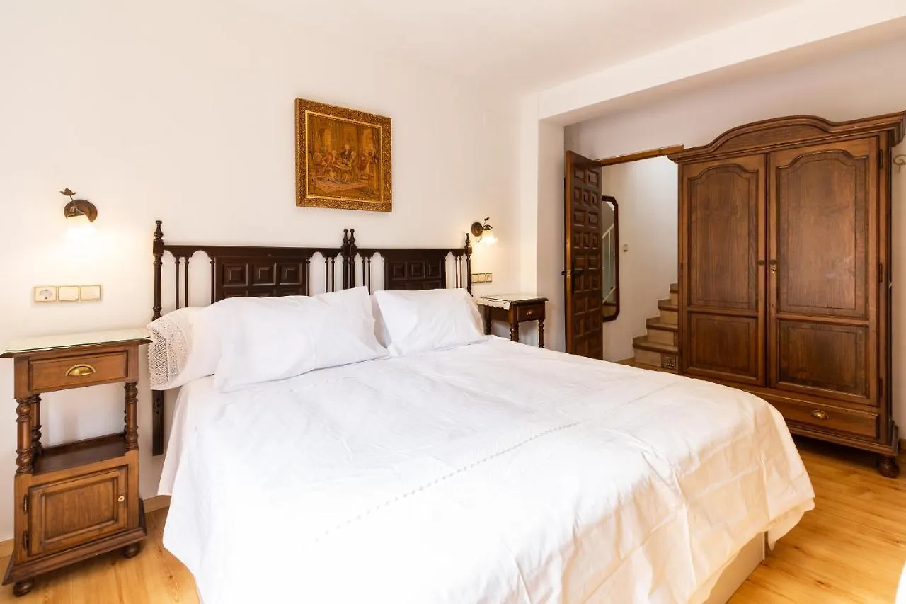 La Casita De Elvira Villa Niguelas Spain
