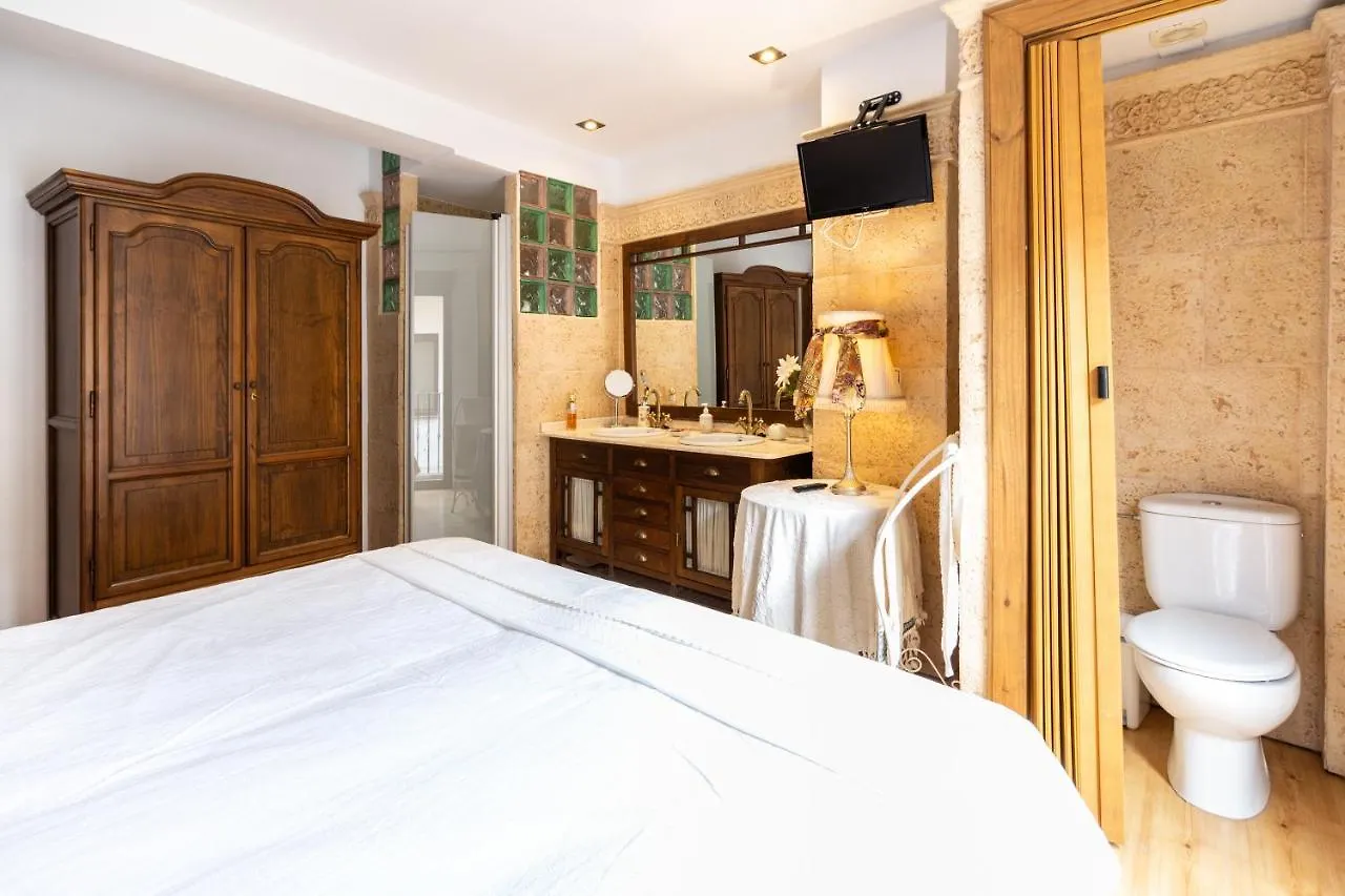 La Casita De Elvira Villa Niguelas Holiday home