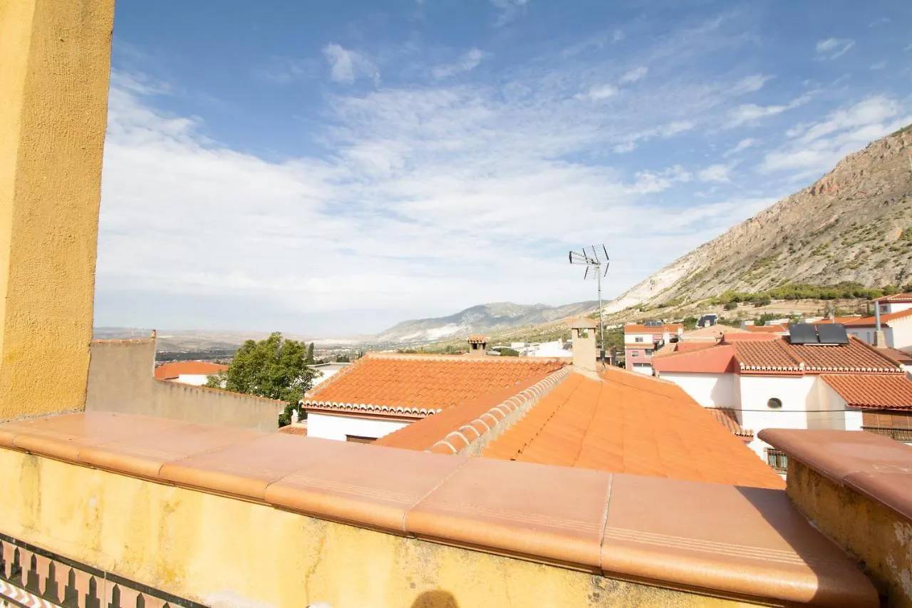 La Casita De Elvira Villa Niguelas 0*,  Spain