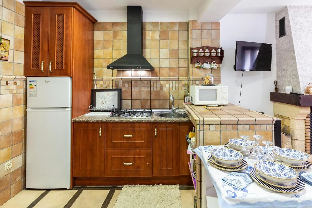 La Casita De Elvira Villa Niguelas Holiday home