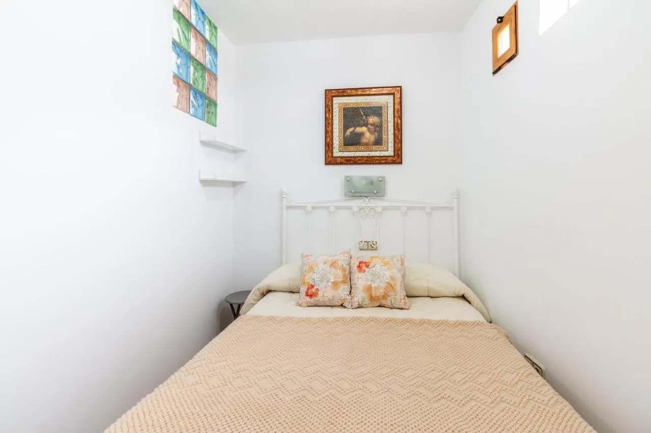 Holiday home La Casita De Elvira Villa Niguelas Spain