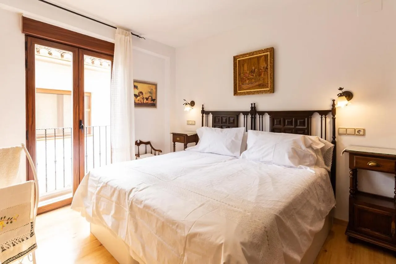 Holiday home La Casita De Elvira Villa Niguelas Spain