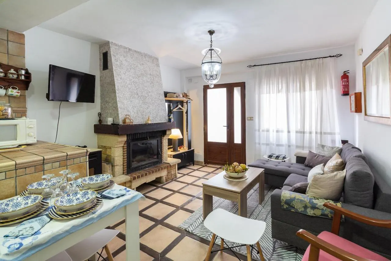La Casita De Elvira Villa Niguelas 0*,