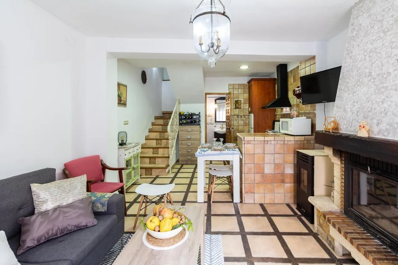 Holiday home La Casita De Elvira Villa Niguelas