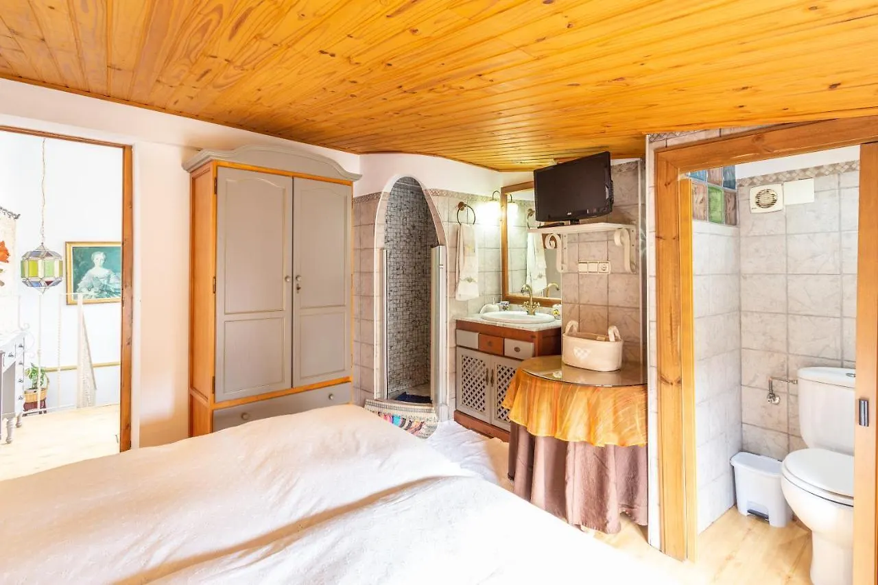 La Casita De Elvira Villa Niguelas Holiday home