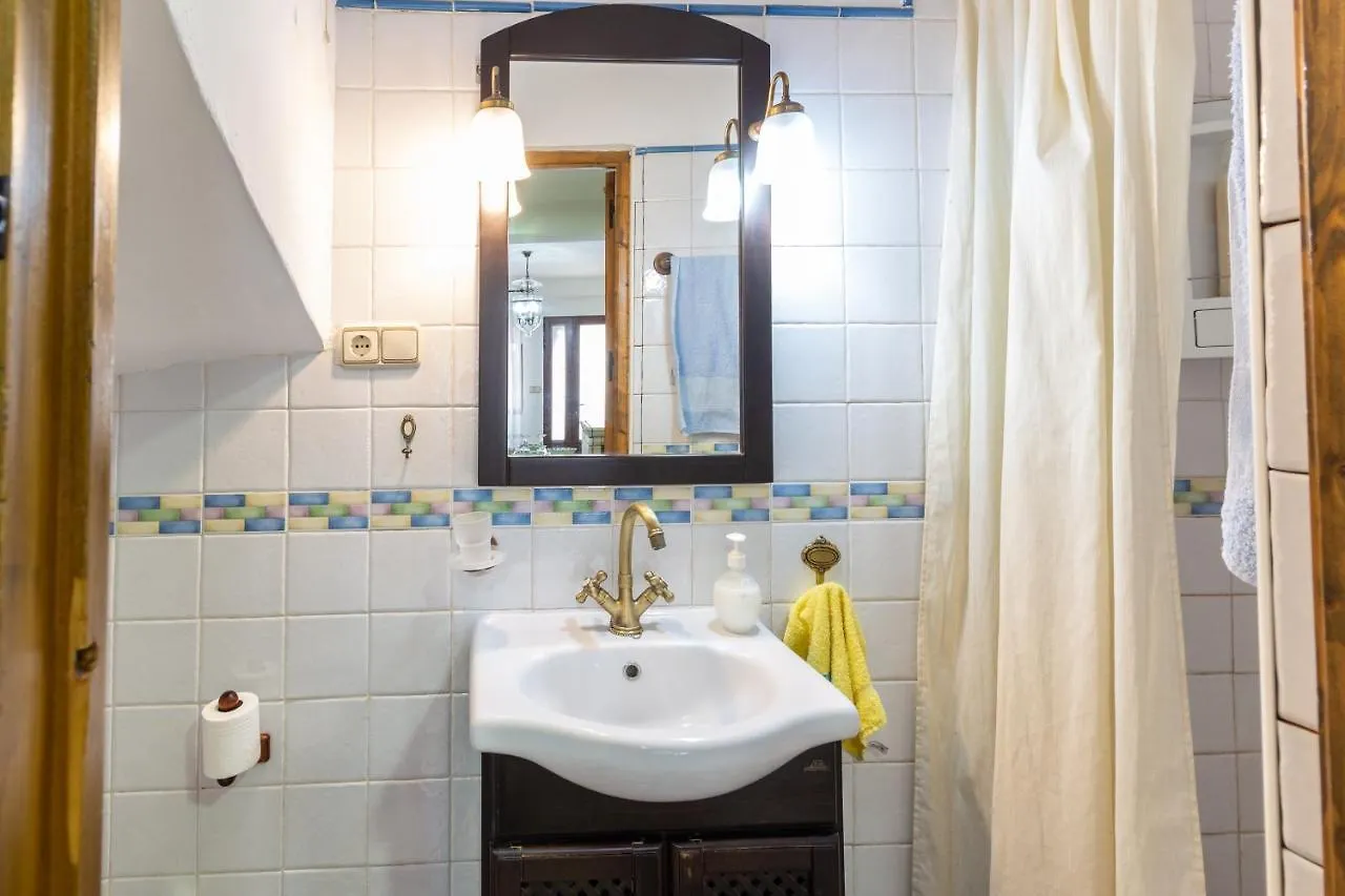 La Casita De Elvira Villa Niguelas Holiday home