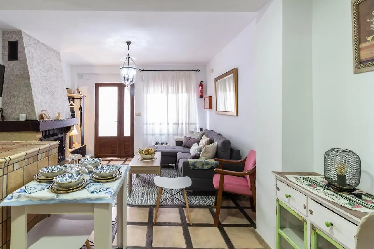 Holiday home La Casita De Elvira Villa Niguelas