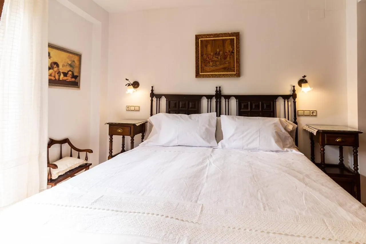La Casita De Elvira Villa Niguelas Spain
