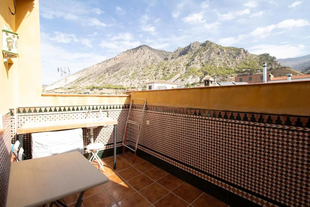 La Casita De Elvira Villa Niguelas