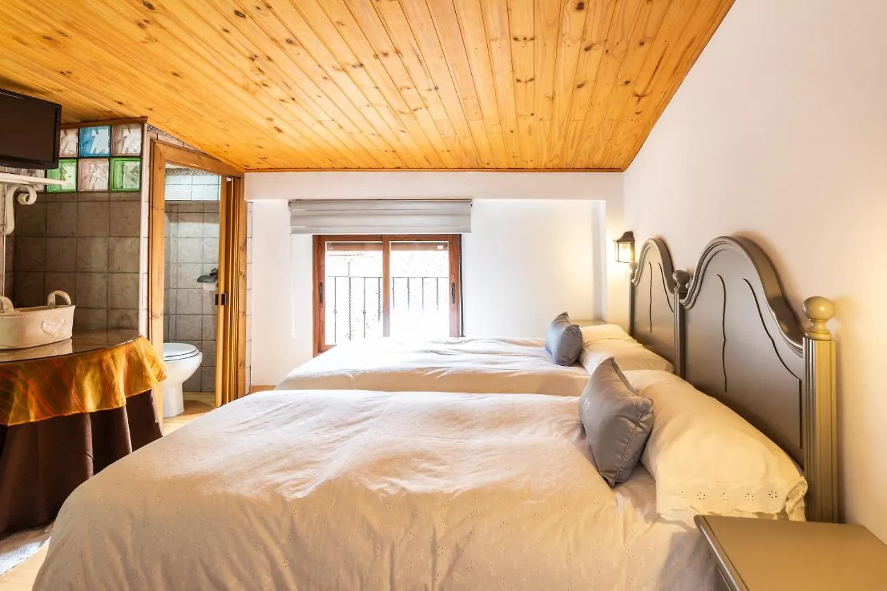 La Casita De Elvira Villa Niguelas Holiday home