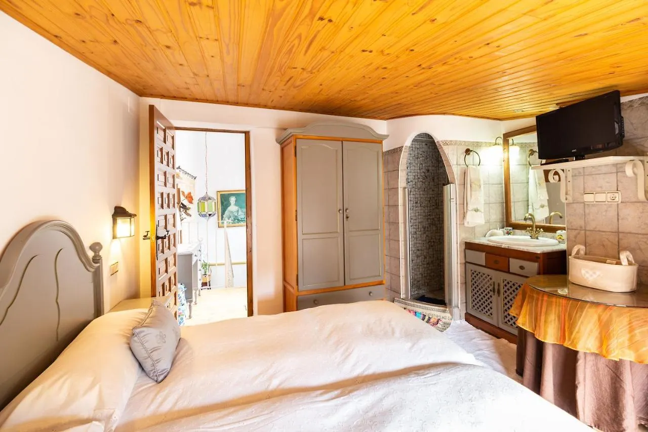 La Casita De Elvira Villa Niguelas