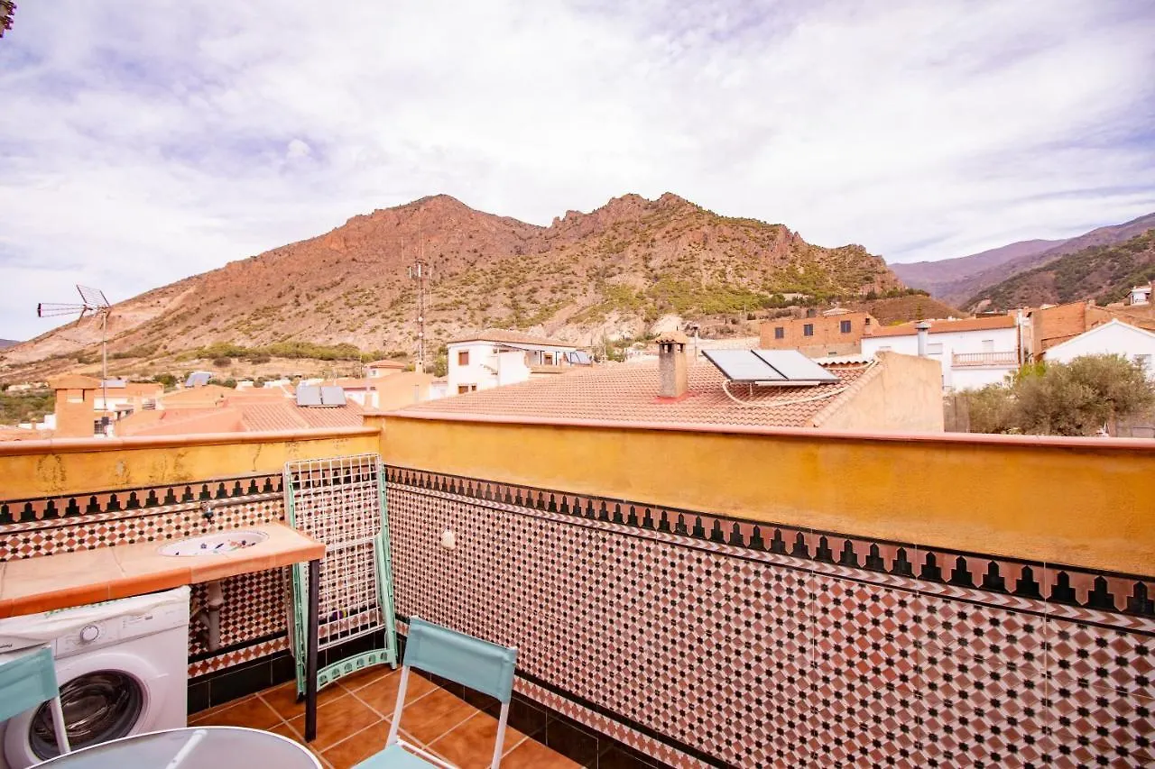 Holiday home La Casita De Elvira Villa Niguelas Spain